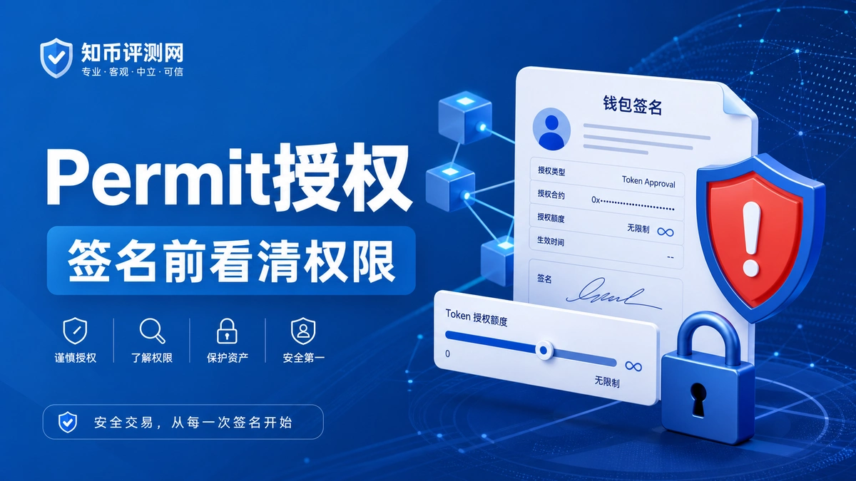 Permit授权是什么？签名前怎么防盗