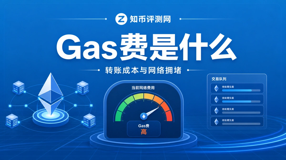 Gas费是什么？转账为何变贵