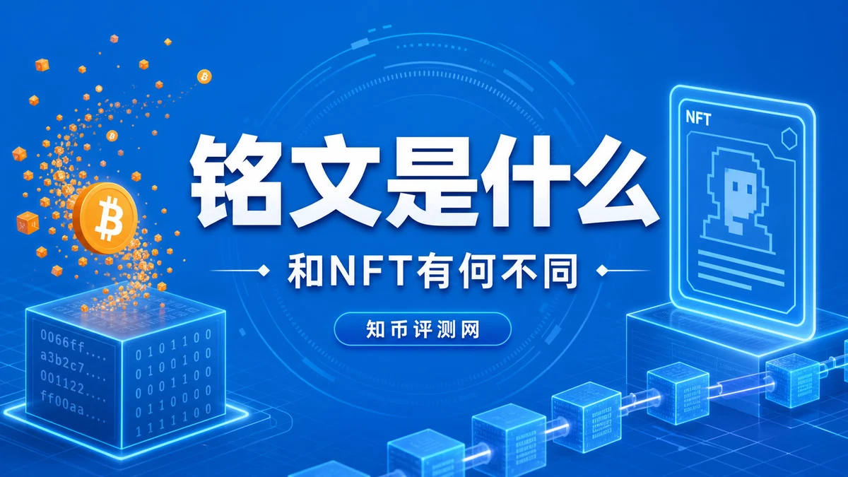 铭文是什么？和NFT有何不同