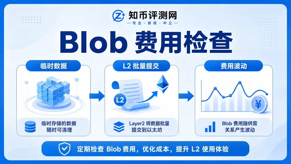 Blob数据是什么？L2费用关键 