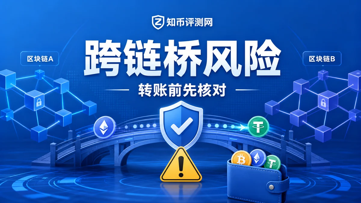 跨链桥风险怎么查？四步核对