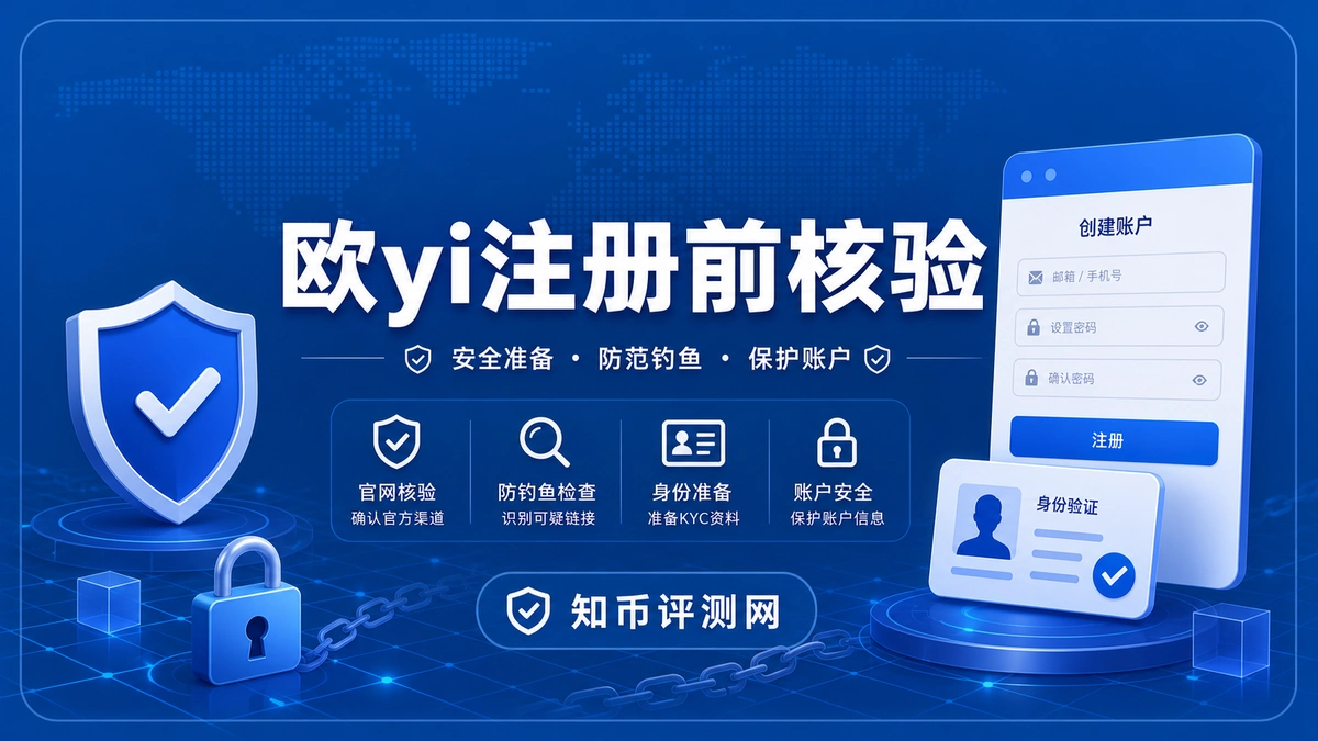 欧yi注册前要核验什么？