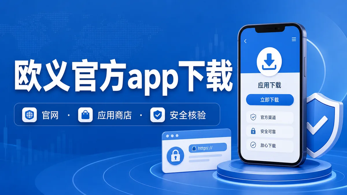 欧义官方app下载怎么核验？