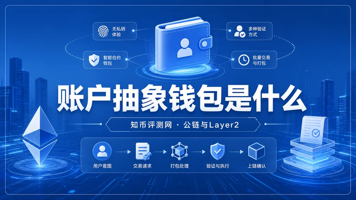 账户抽象钱包是什么？