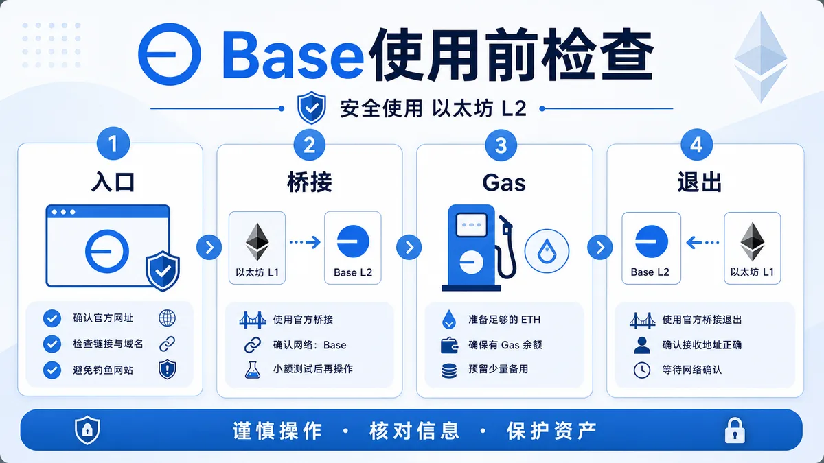 Base链是什么？新手怎么看风险 