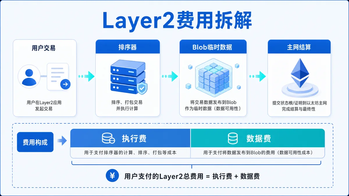 Blob交易是什么？费用怎么看 