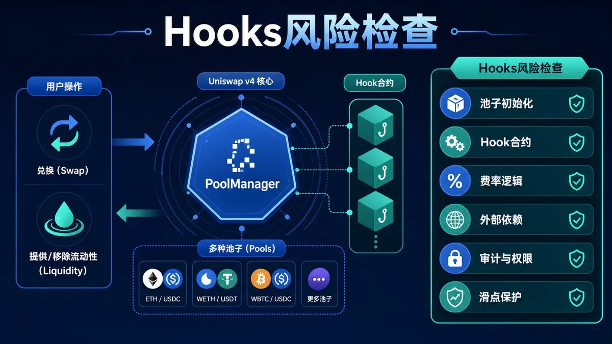 Uniswap v4 Hooks是什么？ 