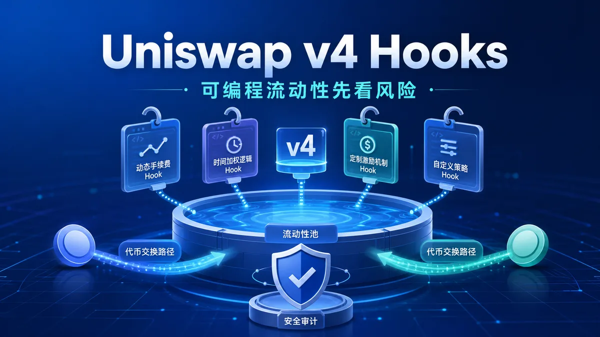Uniswap v4 Hooks是什么？
