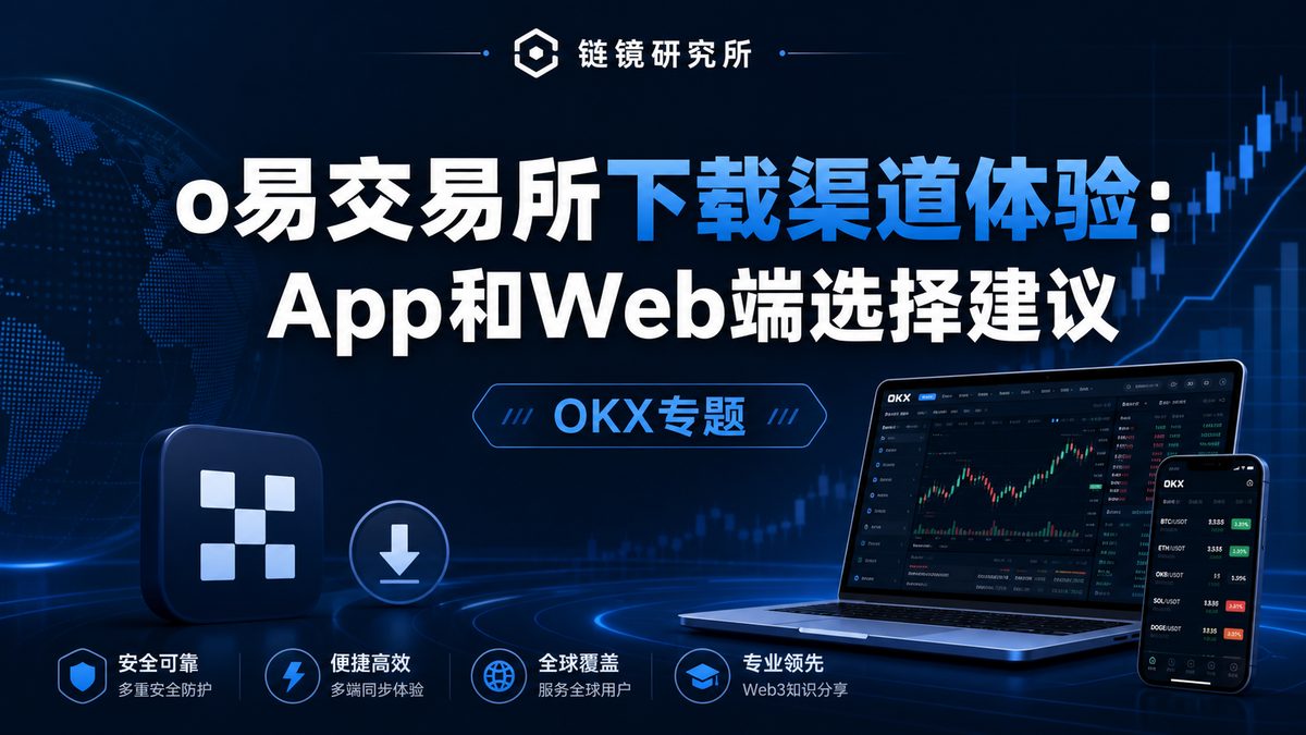 o易交易所下载渠道体验：App和Web端选择建议
