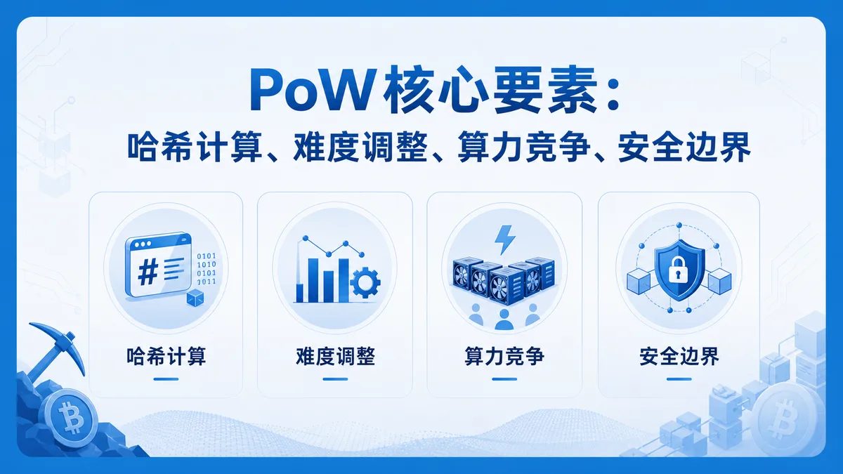 PoW工作量证明是什么?挖矿如何运作 图 2