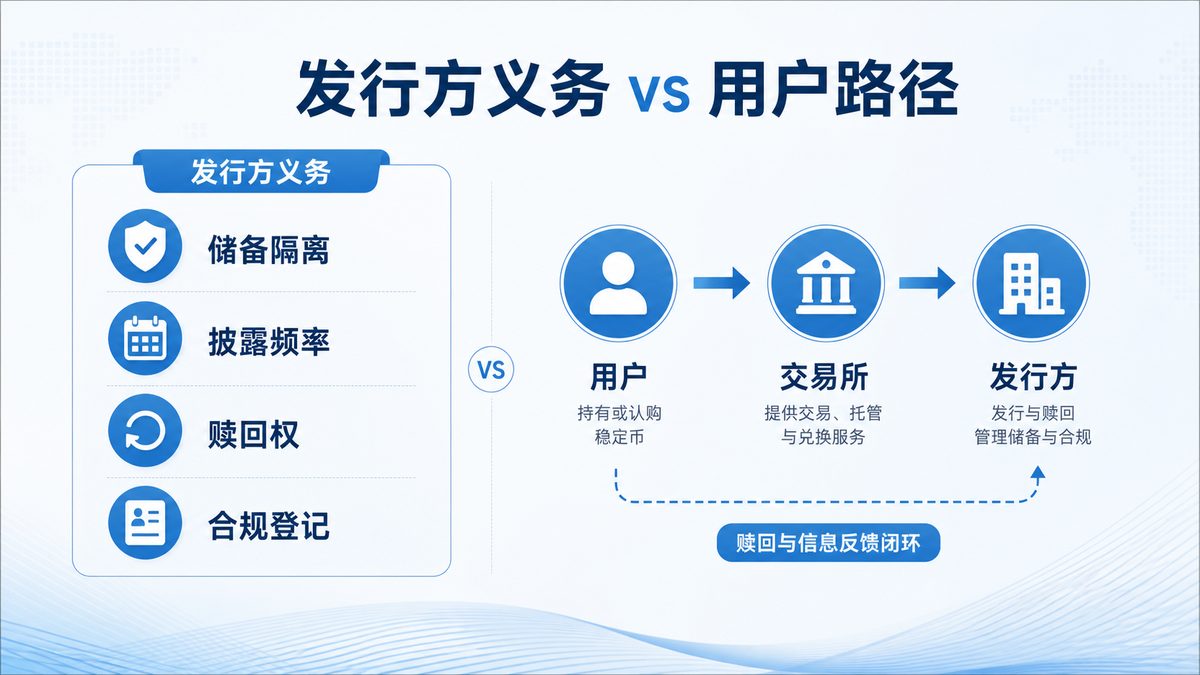支付稳定币发行方义务有哪些？赎回通道怎么看 图 1