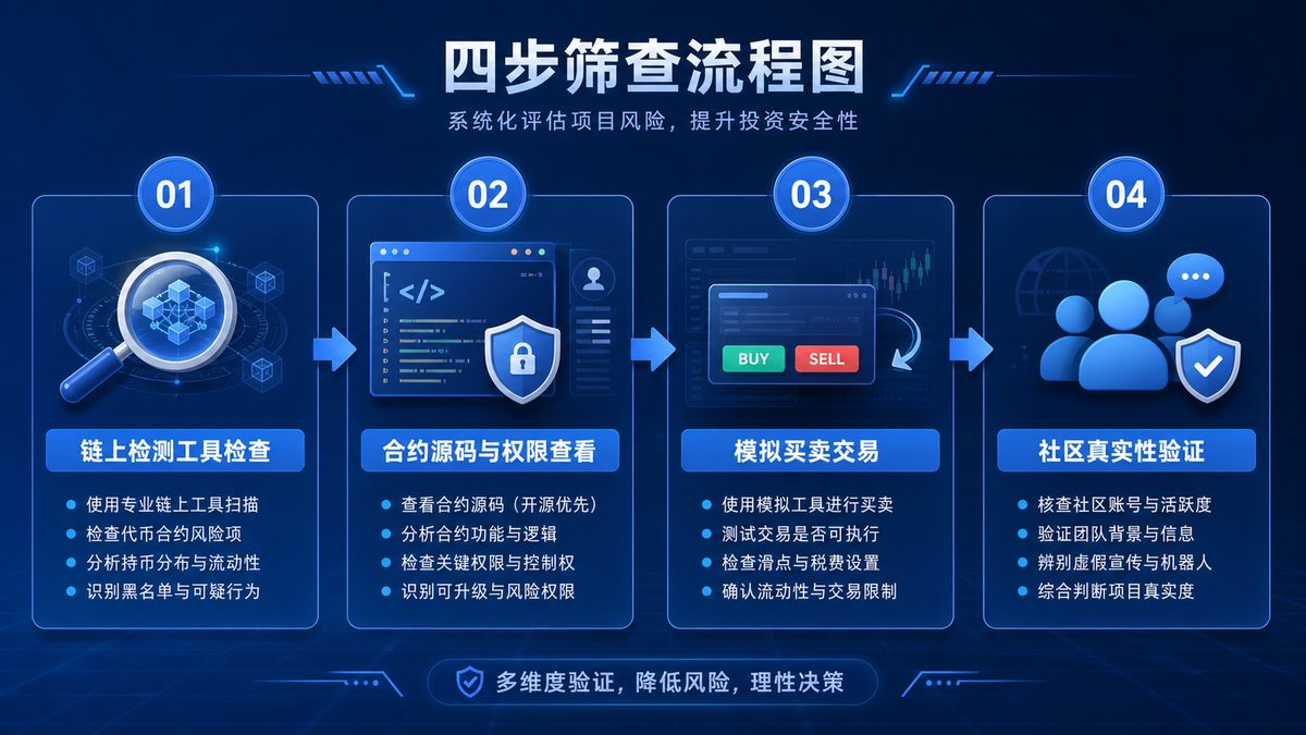 蜜罐代币是什么?交易前怎么识别合约陷阱 图 2