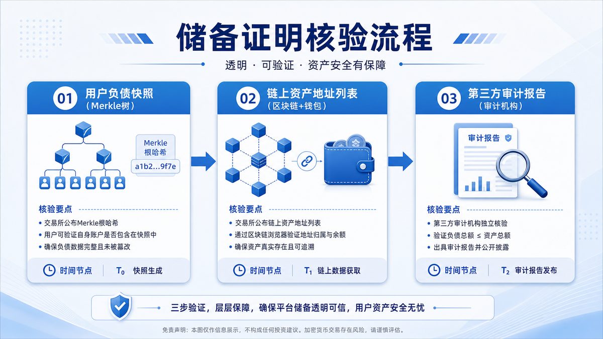 交易所资产储备透明度怎么看？ 图 1