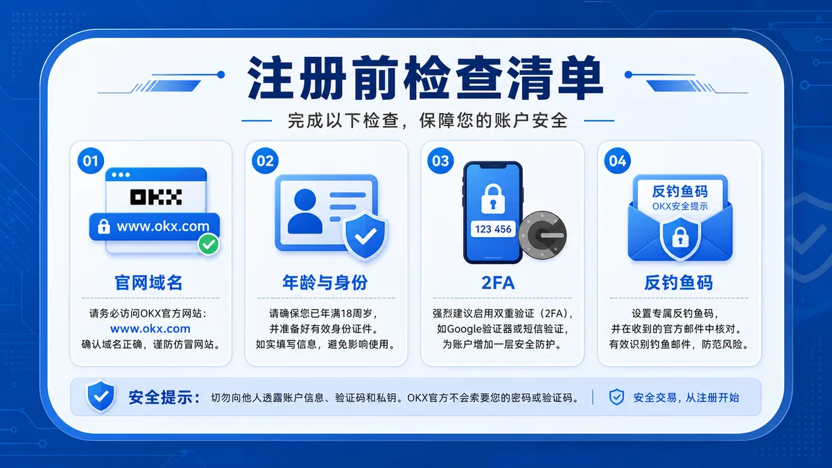 易欧交易所注册前要核验什么？ 图 1