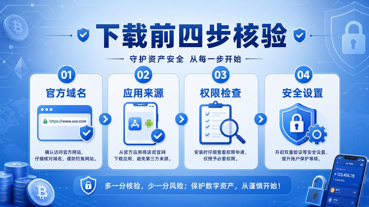 易欧交易所下载前怎么核验？ 图 1