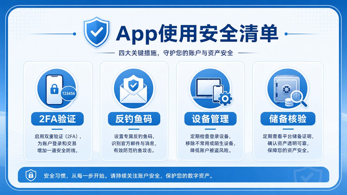 易欧app使用前要检查什么？ 图 1