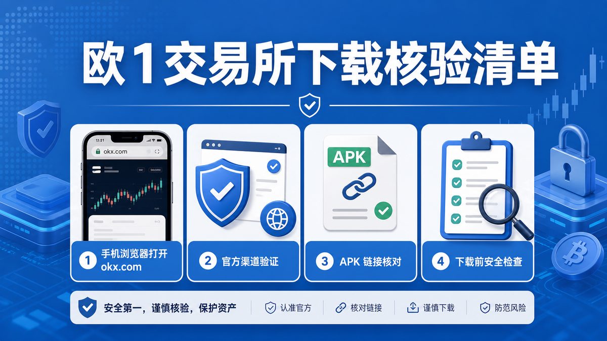 欧1交易所下载前如何核验？