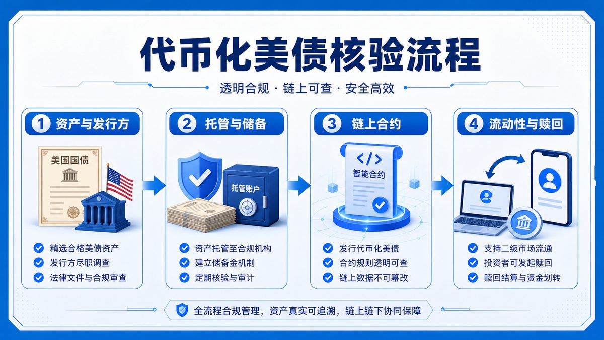 代币化美债是什么？RWA风险怎么看 图 1
