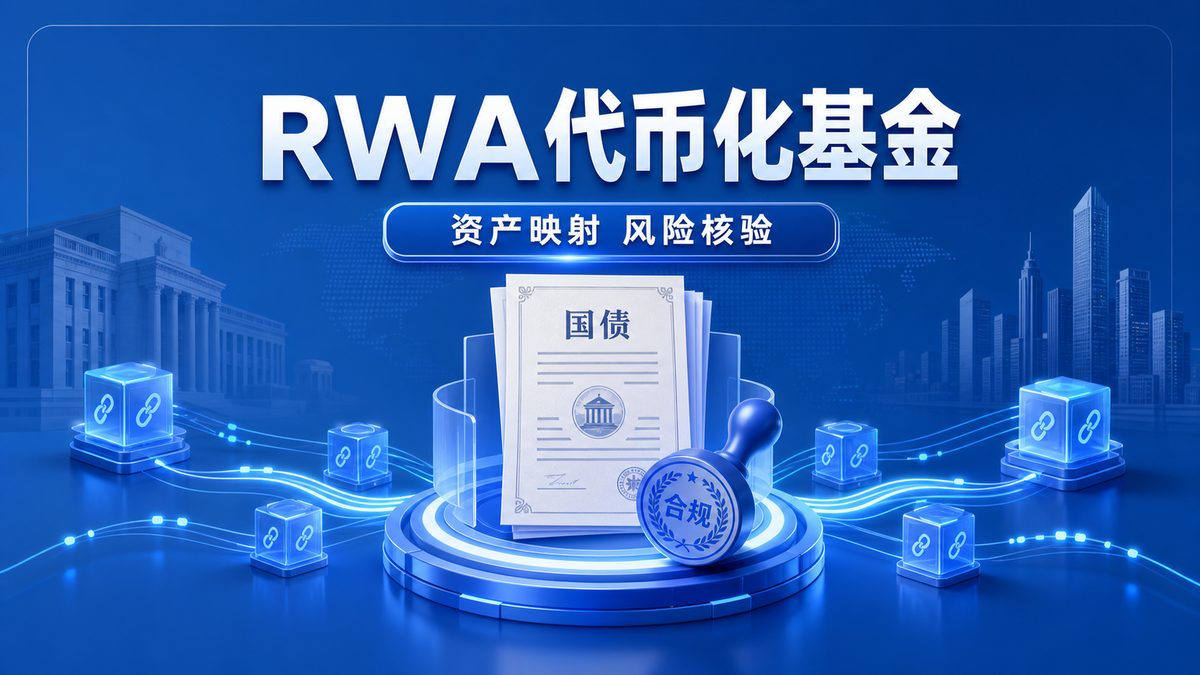 RWA代币化基金是什么？