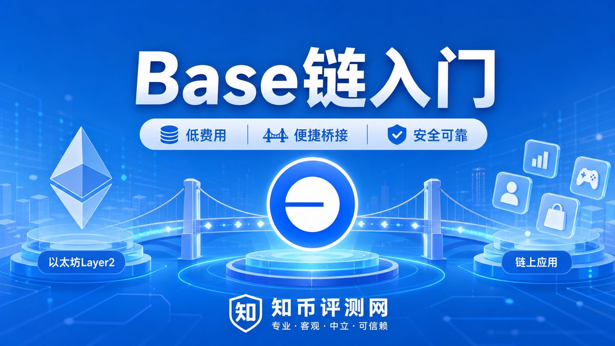 Base链是什么？低成本L2怎么用
