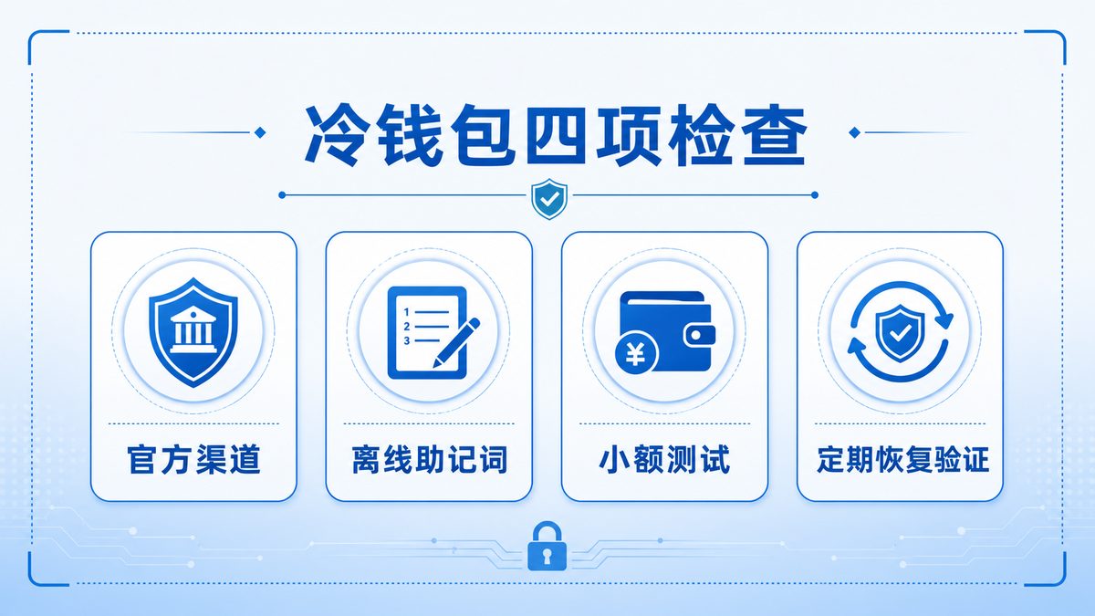 硬件钱包怎么选？冷钱包要点 图 1