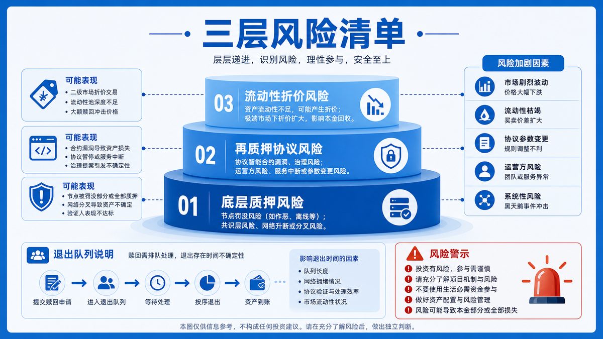 再质押退出期怎么看？流动性风险清单 图 1