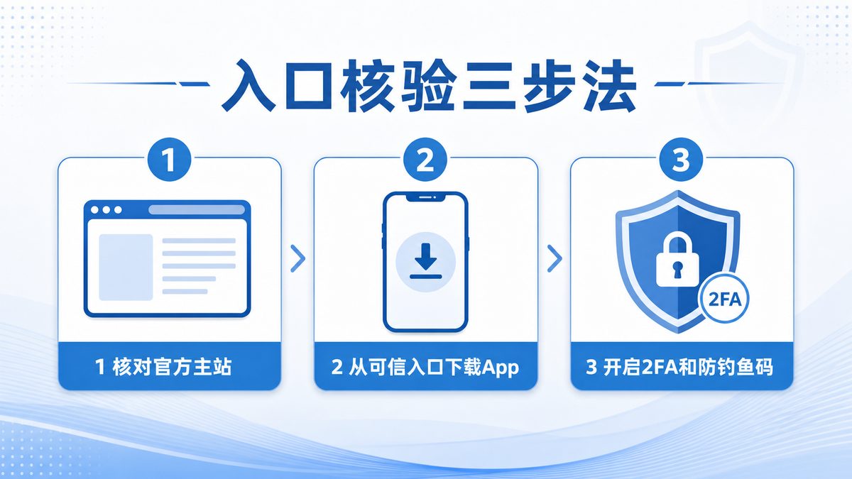 欧逸交易所入口怎么核验？ 图 1