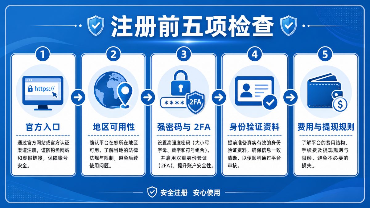 欧逸交易所注册前要查什么？ 图 1
