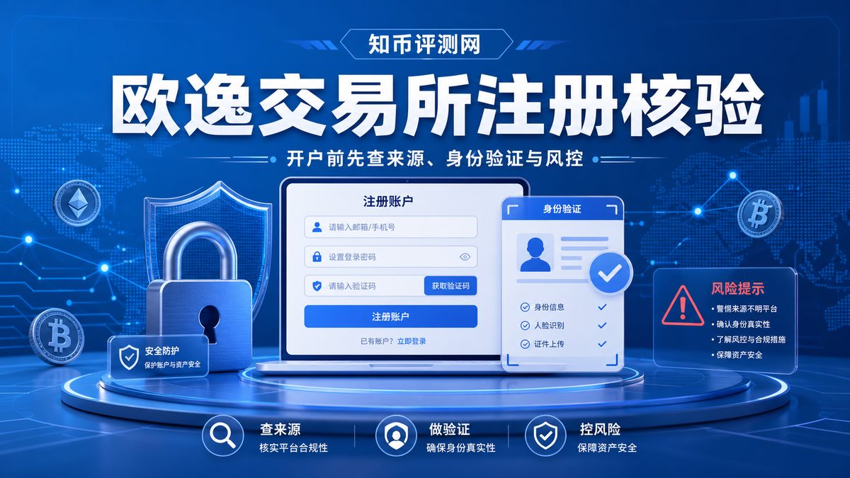 欧逸交易所注册前要查什么？