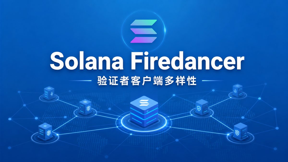 Solana Firedancer是什么？
