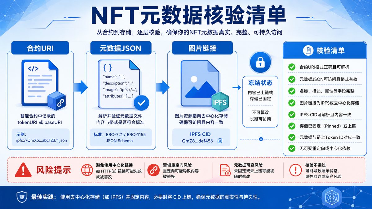 NFT元数据冻结怎么核验？ 图 1