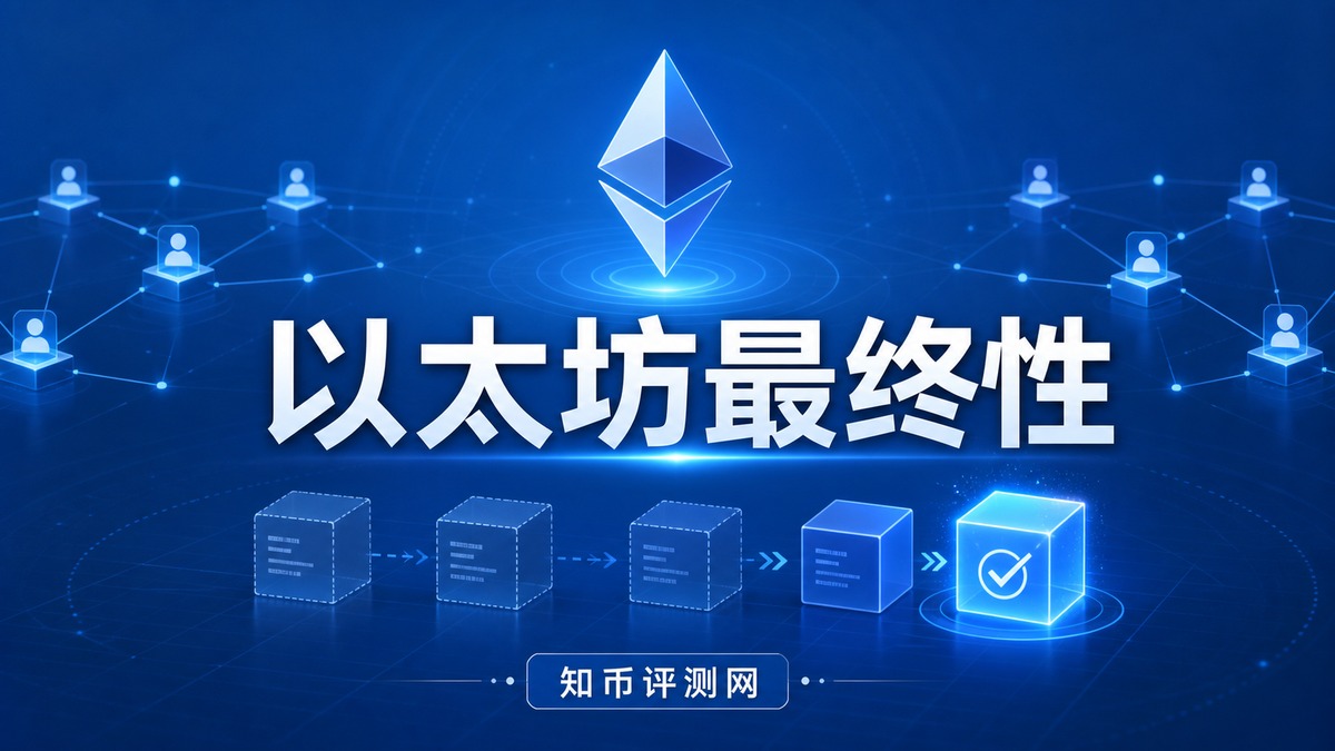 以太坊最终性是什么？