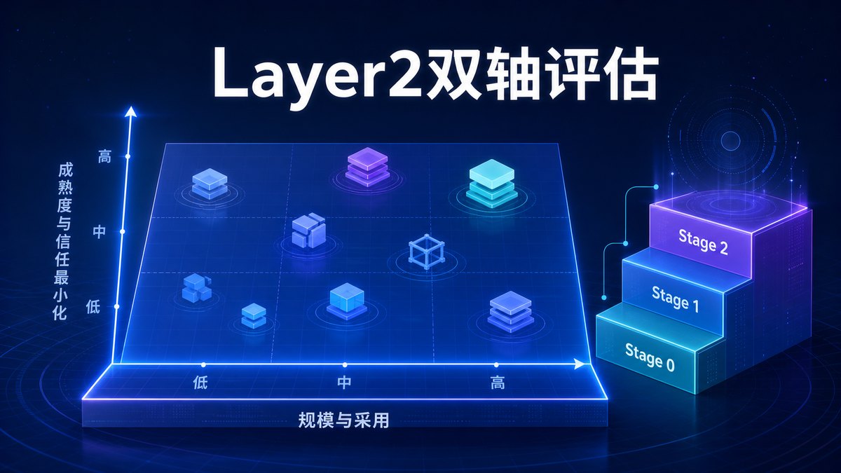 Layer2规模与成熟度怎么一起看？