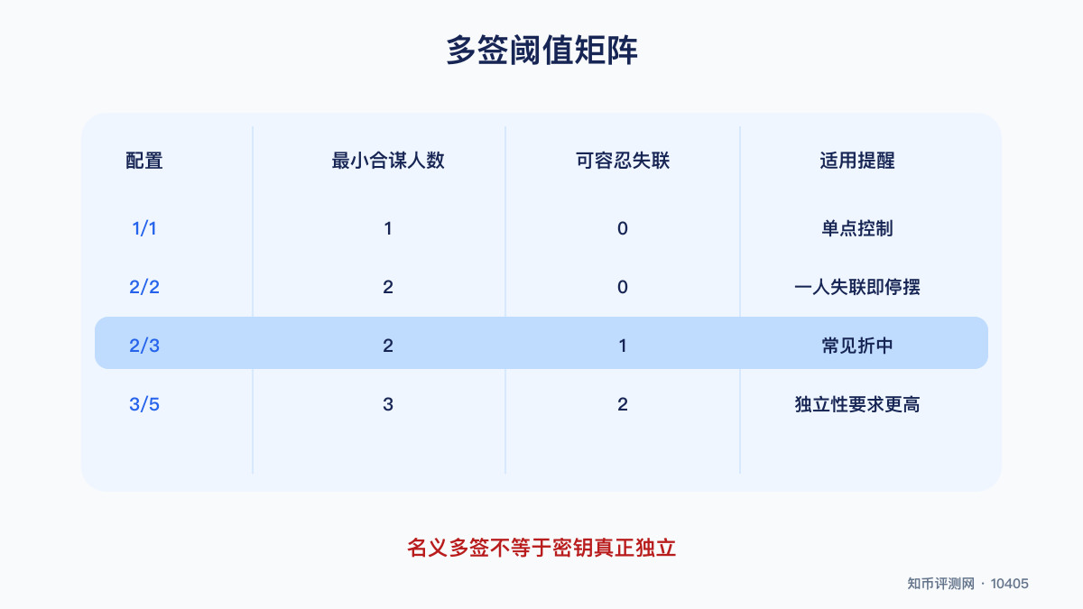 多签钱包阈值怎么设置？ 图 1