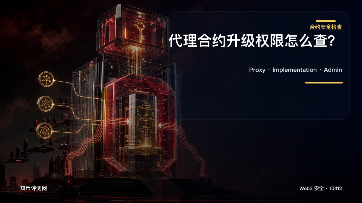 代理合约升级权限怎么查？