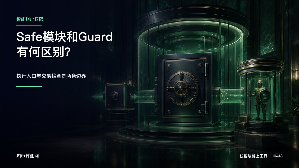 Safe模块和Guard有何区别？