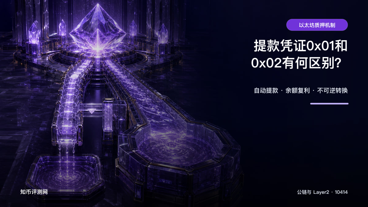 提款凭证0x01和0x02有何区别？