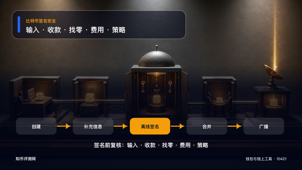 PSBT签名前要核对什么？ 图 1