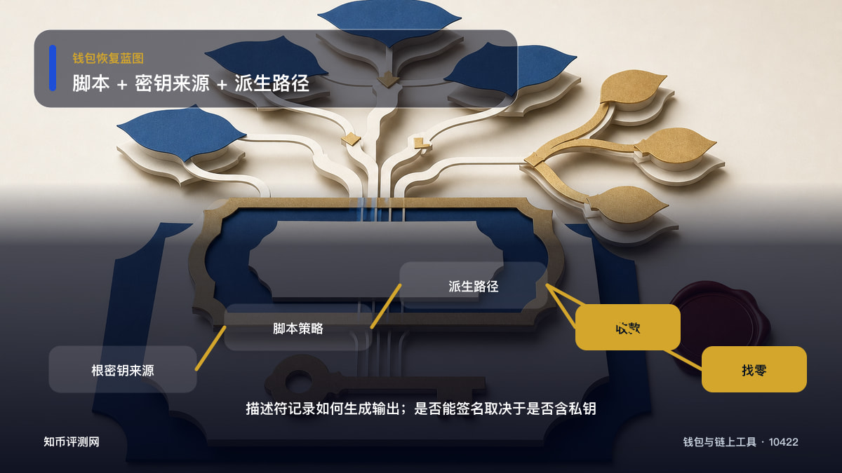 比特币钱包描述符是什么？ 图 1