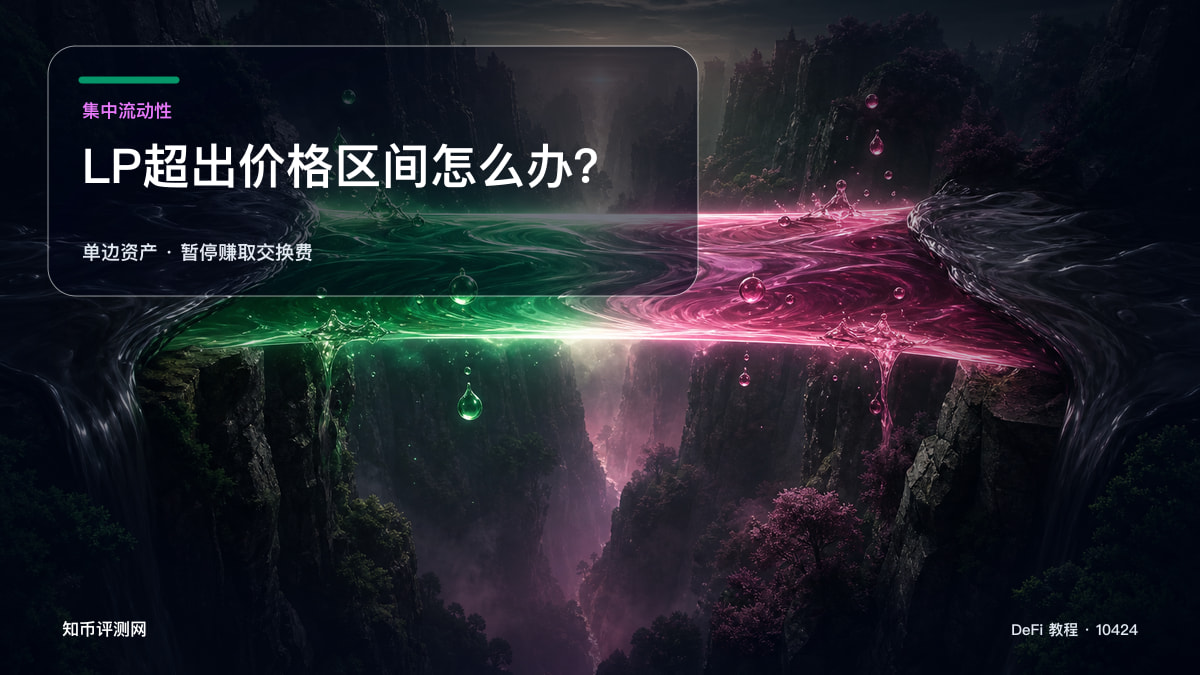 LP超出价格区间怎么办？