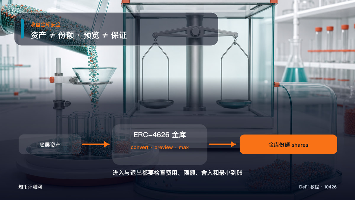 ERC-4626金库份额怎么看？ 图 1