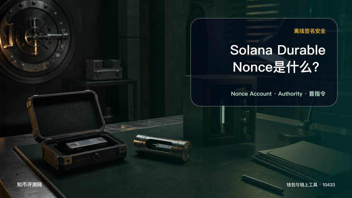 Solana Durable Nonce是什么？