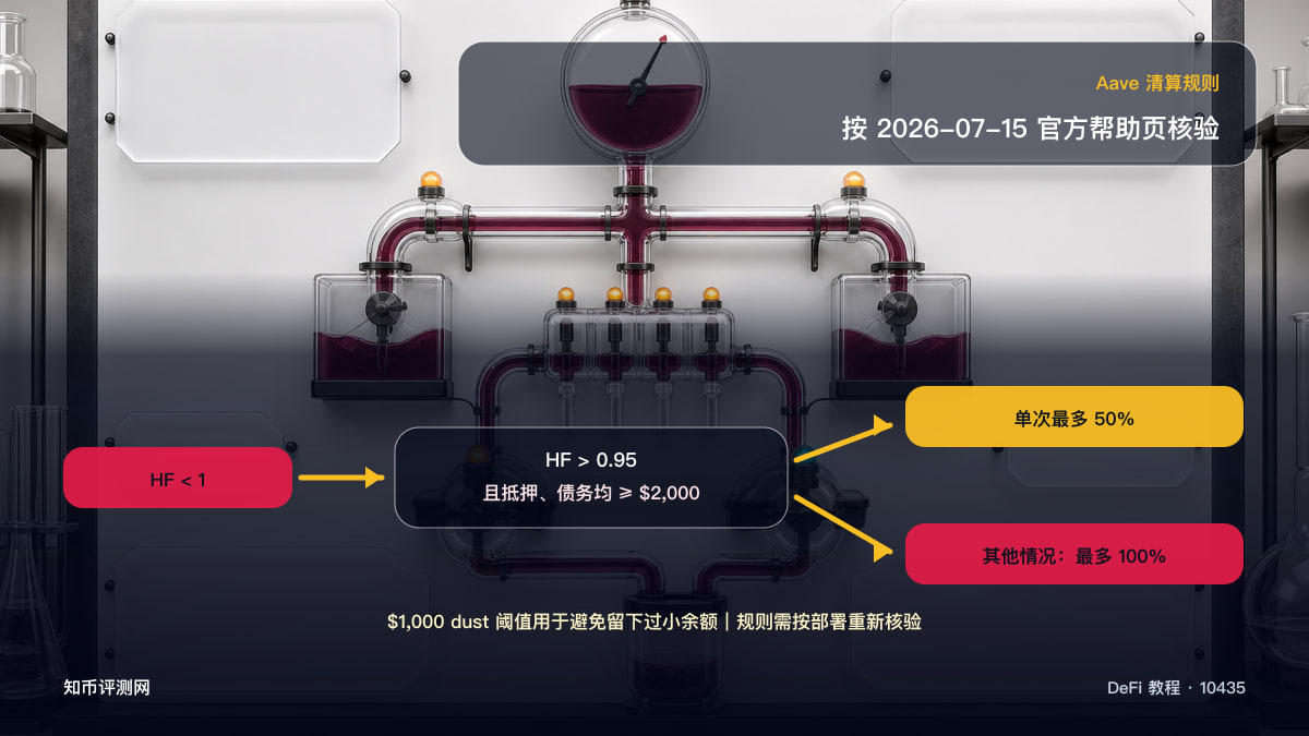 Aave为何有时清算50%，有时100%？ 图 1