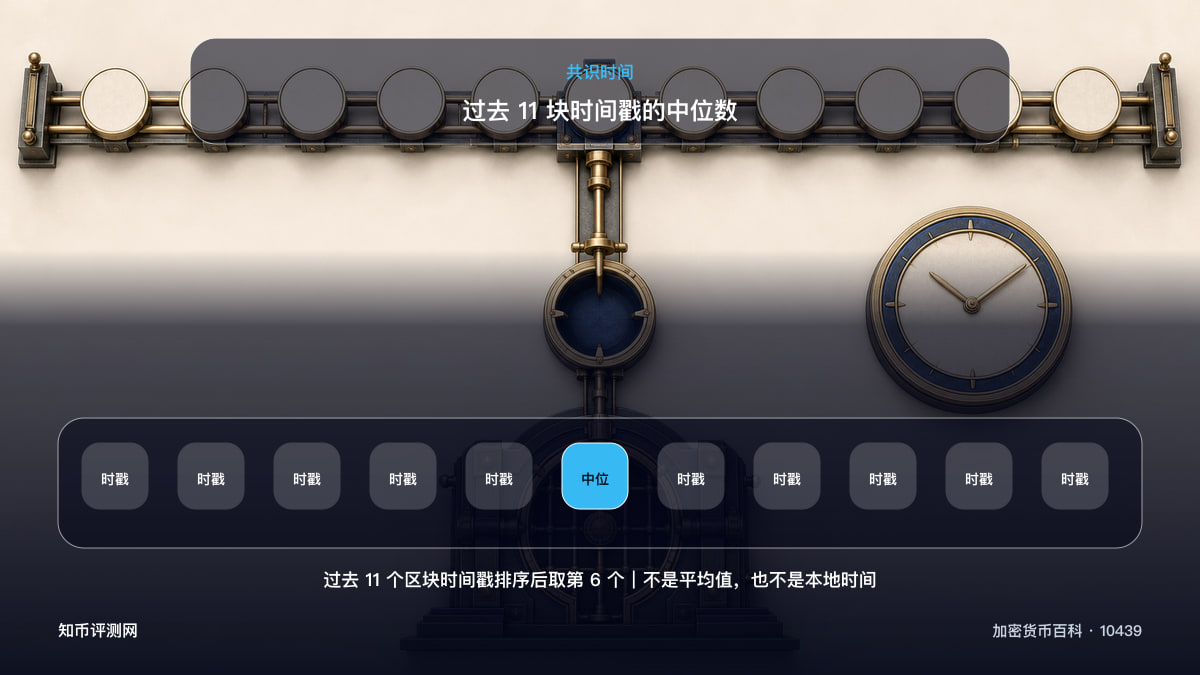 比特币Median Time Past是什么？ 图 1