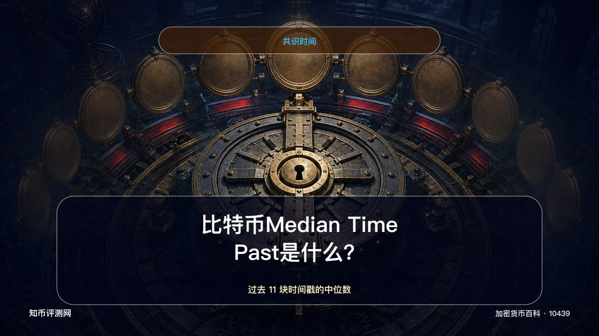 比特币Median Time Past是什么？