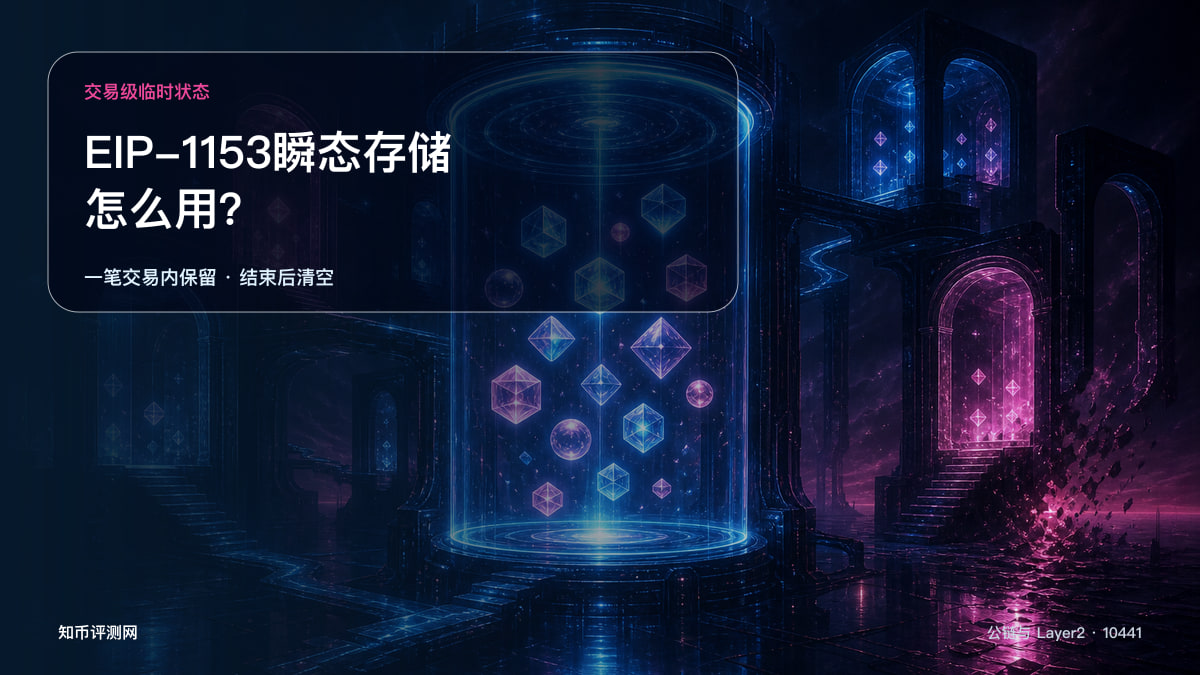 EIP-1153瞬态存储怎么用？