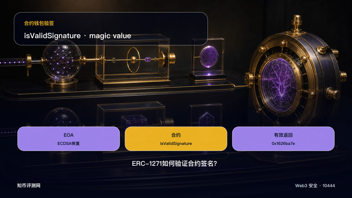 ERC-1271如何验证合约签名？ 图 1