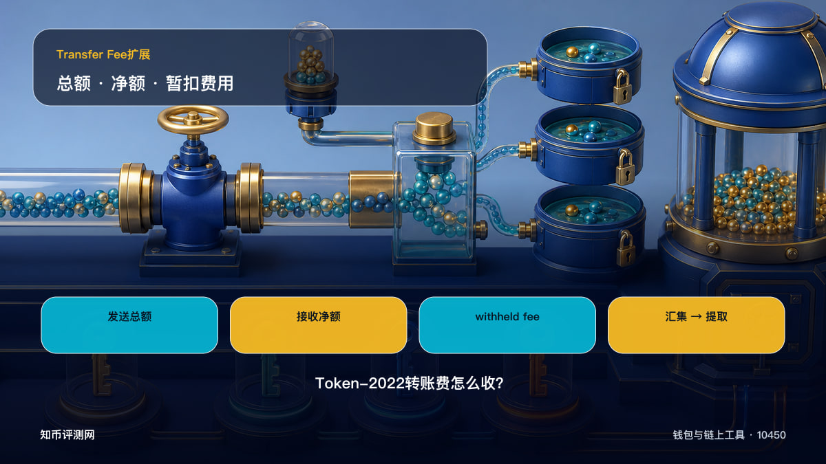 Token-2022转账费怎么收？ 图 1