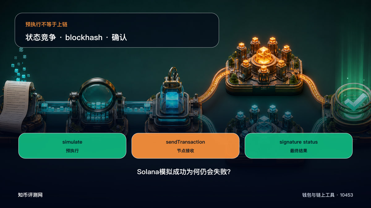 Solana模拟成功为何仍会失败？ 图 1