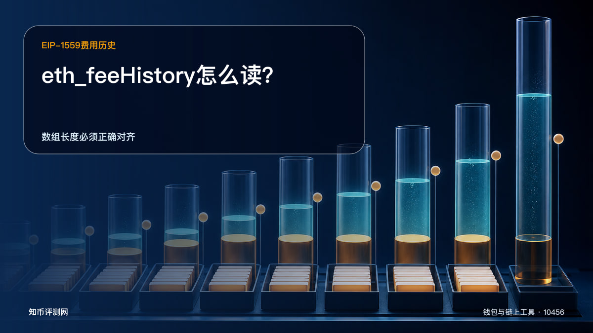eth_feeHistory怎么读？